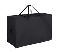 Folding Mattress Storage Bag, Portable Heavy Duty Tri Fold Guest Bed Carry Pouch for Memory Foam Mattress Use, Durable Waterproof Design, Storage Accessory for Travel Moving Organization