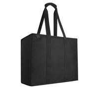 Folding Mattress Storage Bag - Portable Nylon Carry Case | Inflatable Bed Storage Organizer Pouch | Travel Camping Carrying Bag for Air Mattress | Wear Resistant Compact Sack for Home Outdoor