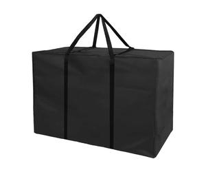 Folding Mattress Storage Bag - Tri-Fold Mattress Topper Bag | Durable Tri-Fold Mattress Carrying Case, Waterproof Oxford Fabric for Duvets, Blankets, Clothes, Sheets