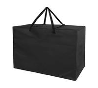 Folding Mattress Storage Bag, Trifold Mattress Topper Bag, Milliard Trifold Mattress, Heavy Duty Tri-Fold Mattress Carry Case, Waterproof Oxford Cloth, for Duvet, Blanket, Clothing, Sheet (237L)