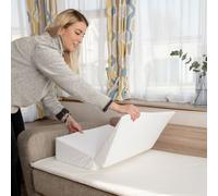 Folding Memory Foam Bed Wedge