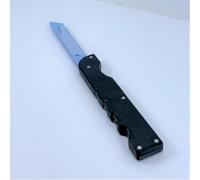 Folding Metal Hack Saw Hand Held Pocket Size Heavy Duty