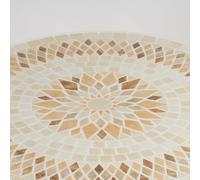 Folding Metal Outdoor Garden Bistro Patio Set 2x Chairs & Coffee T