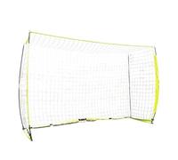 Folding Metal Soccer Goal Training Target Quick Assembly/Fold for Backyard Practice