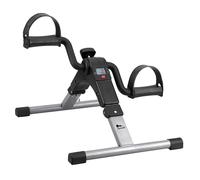 Folding Mini Pedal Exercise Bike Portable Home Workout Office Exerciser Bike ...