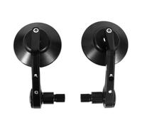 Folding Mirror for Motorcycles For Ya&ma&ha For XSR 900 2016 2017 2018 2019 For XSR 700 2018-2019 Motorcycle CNC Handle Bar End Mirrors Rear View Side Mirror(2)