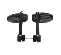 Folding Mirror for Motorcycles Handle Bar End Mirrors Rearview Side Mirrors For SUZUKI For GSX 1000S Katana GSX-R125 TL1000R B-King Bandit GSF250 GSR1000 GSX-S750