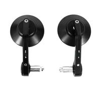 Folding Mirror for Motorcycles Motorcycle CNC Rear View Side Mirrors Handle Bar End Mirror For Ducati For Monster 695 696 796 797 821 1100 1200 1200S 1200R S2R(2)
