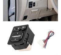 Folding Mirror Switch for Toyota For Camry's Master Power Functionality