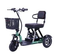 Folding Mobility Scooter,Folding Mobility Scooter, with 300W Motor, 45km Range Mobility Scooter for Adults, Storage Basket & Cargo Rack,Adult Electric Scooter Designed for Daily Commuting