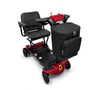 Folding Mobility Scooter Front Tiller Bag Fits Monarch Genie, Genie Carbon and Genie Ultra Lite All Models
