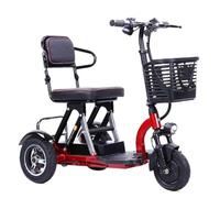 Folding Mobility Scooter,Mobility Scooters for Adults,Scooter for Seniors,Ideal for Elderly & Disabled Foldable Electric Mobility Scooter,Up to 45km,Load Capacity of 160kg(352lbs)