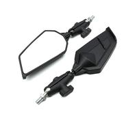 Folding Motorcycle Rearview Mirrors Off Road Adventure Side Mirrors For R1200gs R9t F900xr F650gs