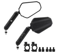 Folding Motorcycle Rearview Mirrors Off Road Fit For KTM 390 Duke 790 890 Adventure R 1050 1090 Adventure/R Motorbike Convex Lens Motorbike Side Mirrors