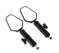 Folding Motorcycle Rearview Mirrors Off Road Side Mirror Adjustable Foldable Rear View For R1200gs R1250gs R1250GS
