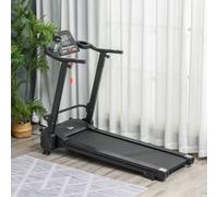 Folding Motorise Treadmill Running Machine LCD MP3 & USB Player w/ 5 Preset Programs