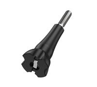 Folding Mounting Screw Aluminium & Steel Tool Less Setups Versatile Shooting Position Compatible Travel Solution Foldable Hand Drawn Screw