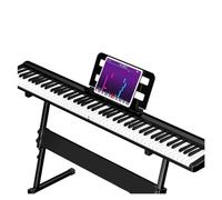 Folding Musical Keyboard Professional 88 Keys Synthesizer Electronic Piano Digital Keyboard