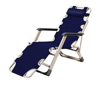 Folding Office Lounger ChairPortable Lightweight Recliner Adjustable Backrest Comfortable for Home & Office 100 x 50 x 20 cmIdeal for Relaxation & Work