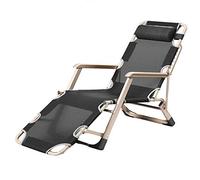 Folding Office Lounger ChairPortable Recliner Adjustable Lounge Chair Compact 100x50x20 cm for Home Office Outdoor Relaxation Ergonomic Design Comfortable Seating