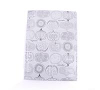Folding Oil Splatter Screen Aluminum Stove Shield(C)