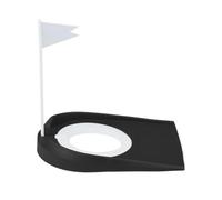 Folding Outdoor Indoor Putting Hole | Precision Folding Training Accessory, Putter Practice Aid Tool, For Golf Practice at Home, Office, Garden, Pitch