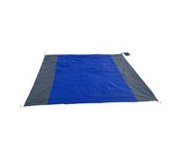 Folding Outdoor Seats Pad Comfortable Waterproofed Large Seats Cushions For Family Activity Compacts Folded Beach Mats