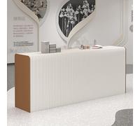 Folding Paper Room Divider, Kraft Paper Room Divider Privacy Screen, Multicolor, Sizes For Offices Living Rooms Salons(Blu,L3mW0.31mH0.78m)