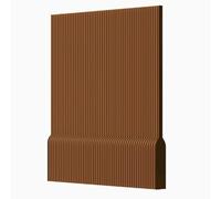 Folding Paper Room Divider - Portable Privacy Screen, Retractable Office Partitions for Space Separation, Ideal for Home & Office Use, Lightweight & Easy to Set Up
