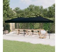 (Taupe) vidaXL Folding Party Tent Garden Camping Gazebo Multi Colours Multi Sizes