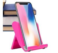 Folding Phone Holder for Desk Foldable Cell Mobile Holder Smartphone Stand