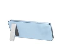 Folding Phone Holder Stand Stick On Mini Phone Stands Foldable Phone | Holder Stand Holder for Mobile Phone Adjustable Lazy Alloy