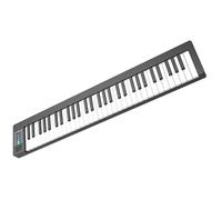 Folding Piano 61 Key Keyboard Musical Instruments Professionnel Digital Piano Portable Electronic Keyboards