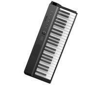 Folding Piano 88 Keys Beginner Instrument Electric Piano Electronic Keyboard