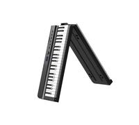 Folding Piano 88 Keys Portable Foldable Entry-level Musical Instrument Electric Piano Electronic Keyboard