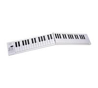 Folding Piano Keyboard 61 Electronic Piano Digital Music Electronic Musical Instrument Enduring Portable Piano Keyboard