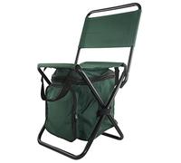 Folding Picnic Chair With Cool Bag and Picnic Set