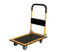 Folding Platform Trolley Transport Cart Hand Cart Sack Truck Folding Cart 150KG