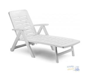 Folding PLP Bed With Wheels Emerald White 72x189xH 96