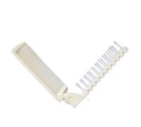 Folding Pocket Comb Double-Headed Portable Brush Travel Set