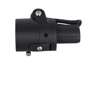 Folding Pole Base, Aluminum Replacement Part for Xiaomi M365 Pro 1/2/1S Electric Scooter, Grey