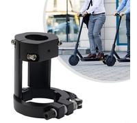 Folding Pole Base, Electric Scooter Folder Fastener Pipe Clamp Folding Pole Base For -Xiaomi M365/Pro/Pro2 Electric Scooter, Easy To Install(Black)