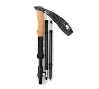 Folding Pole - Single Pole (Black - SML - EVA, Small, EVA)