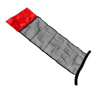 Folding Pool Float Chair Net Beach Essential Swim Aid Storage Friendly Beach Gear Pool Accessories Light Weight Foldable Swim Training Net