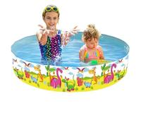 Folding Pool - Pools | Paddling Pandes | Pet Paddle Pools for Cat | Large Foldable Dog Pool | No-Slip Tub Pools | Kid's Pool