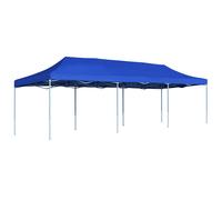 Folding Pop-up Party Tent Gazebo Shelter Canopy Marquee Patio Pavilion vidaXL