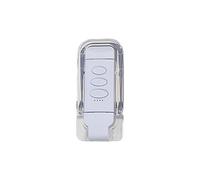 Folding Portable Reading Book Lights Eye Protections Night Lamp 3 Lighting Colors Portable Clip Desk Light Enduring USB Rechargeable Book Light