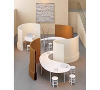 Folding Privacy Screen - Portable Room Divider for Enhanced Privacy in Home, Office, and Commercial Spaces