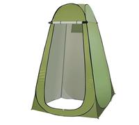 Folding Private Shower Tent - Intimate for Camping | Portable Sanitary Cabin for Long Trips with Shelter and Changing Pad for Adults and Children | Protection Urinating Long Travel Shower Tent