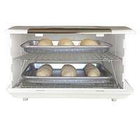 Folding Proofer & Slow Cooker, Yogurt Maker, Chocolate Melter, Bread Proofing Oven, Fermenter, Multi-Cooker with 2nd Shelf